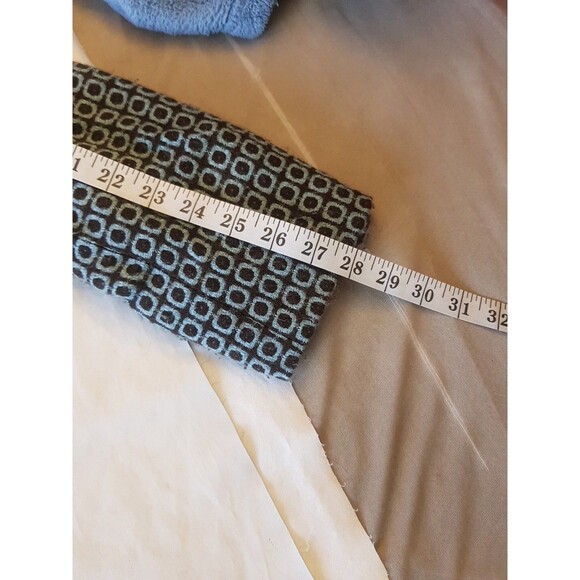 Worthington Womens Blazer Jacket Plus Size 16W Frayed open Retro Fall Autumn Mod - Picture 15 of 16